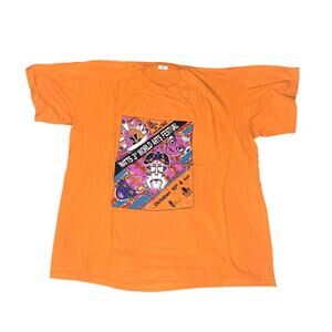 Vintage Watts Art Festival Shirt 1992